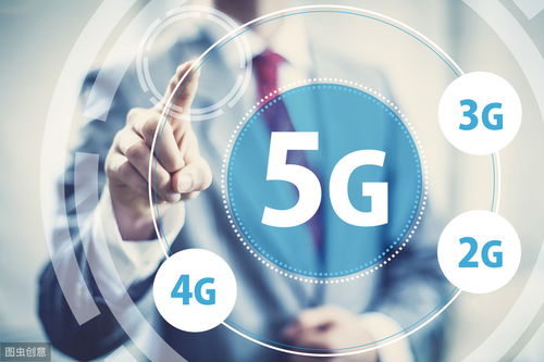 2年后再看我国5g 全球70 基站占比 80 用户连接